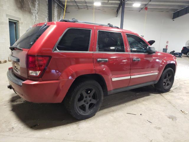 Photo 3 from auction – 2005 JEEP GRAND CHER with VIN 1J4GR48K25C646397