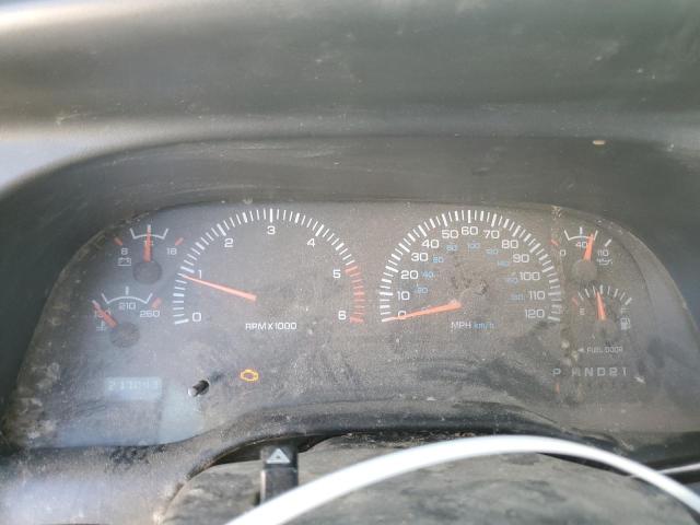 Photo 9 from auction – 2000 DODGE RAM 1500 with VIN 3B7HF13Z0YG103296