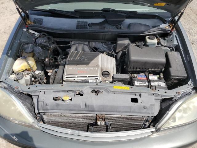Photo 12 from auction – 2003 LEXUS RX 300 with VIN JTJGF10U330151714