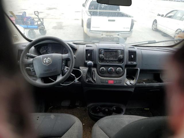 Photo 8 from auction – 2016 RAM PROMASTER with VIN 3C6TRVBG1GE124944