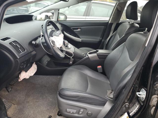 Photo 7 from auction – 2015 TOYOTA PRIUS with VIN JTDKN3DU1F1993360