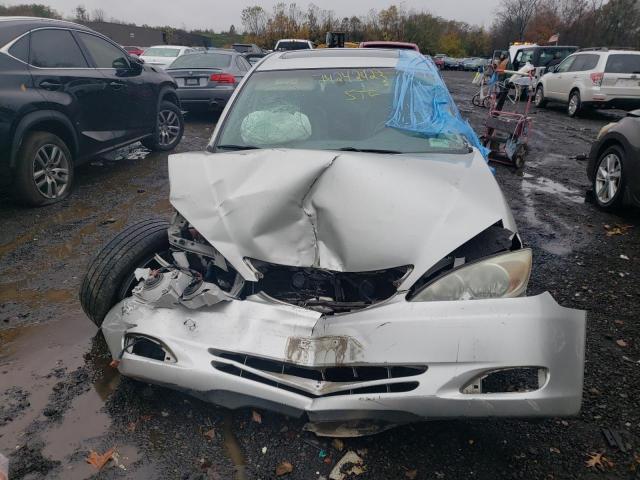 Photo 5 from auction – 2003 TOYOTA CAMRY LE with VIN 4T1BE30K03U734594