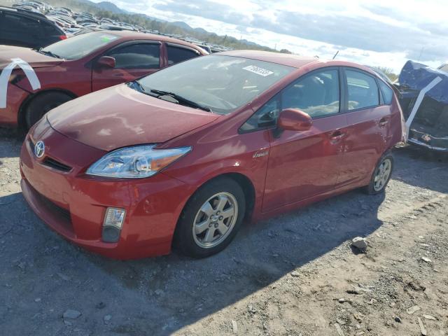 Photo 1 from auction – 2010 TOYOTA PRIUS with VIN JTDKN3DU9A0192562