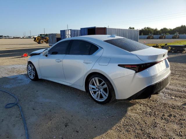 Photo 2 from auction – 2023 LEXUS IS 300 with VIN JTHCA1D24P5124716