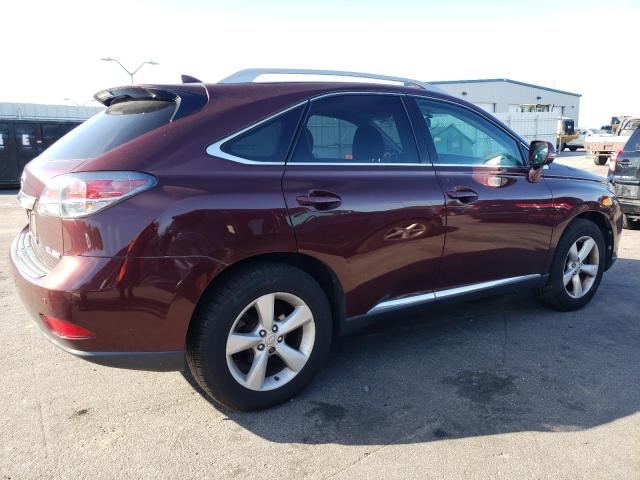 Photo 3 from auction – 2014 LEXUS RX 350 BAS with VIN 2T2BK1BA7EC251122