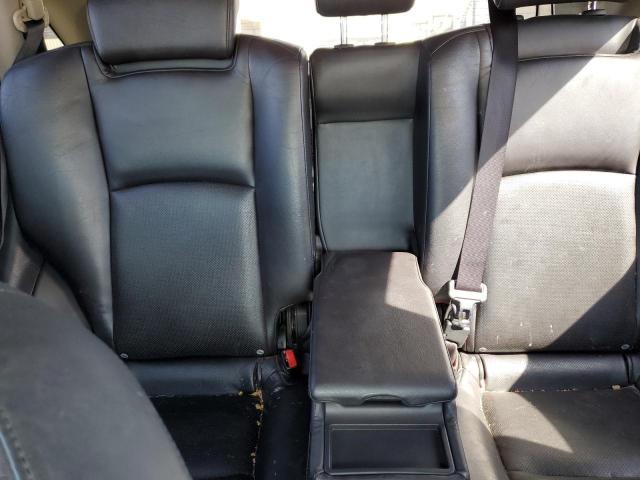 Photo 10 from auction – 2008 INFINITI FX35 with VIN JNRAS08W78X201839