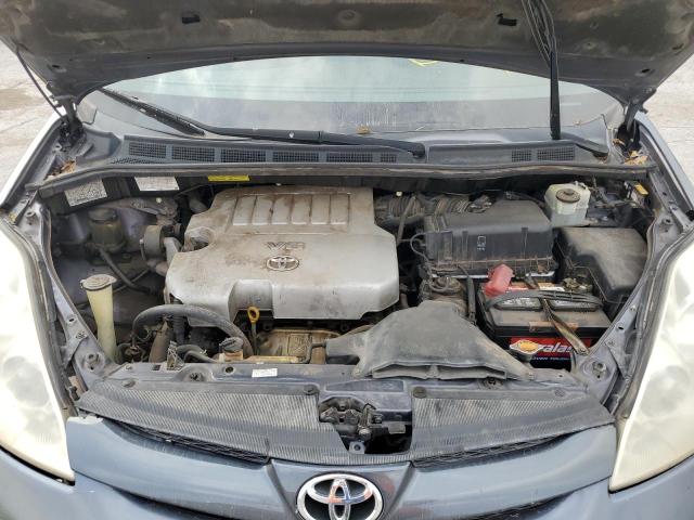 Photo 12 from auction – 2007 TOYOTA SIENNA CE with VIN 5TDZK23C97S011296