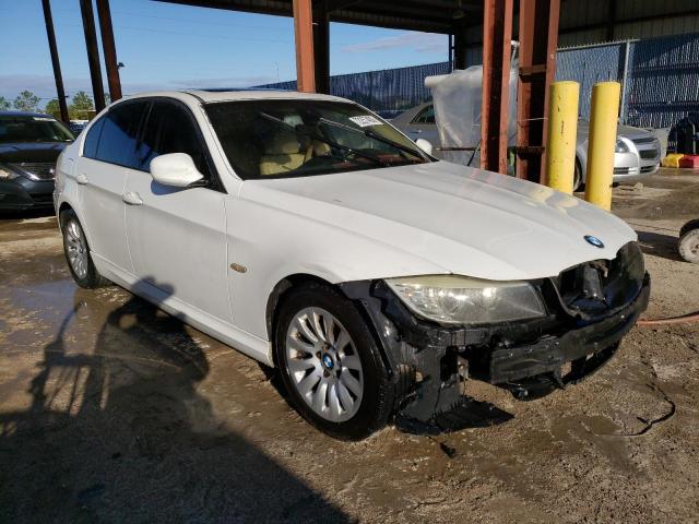 Photo 4 from auction – 2009 BMW 328 I with VIN WBAPH77579NL83644