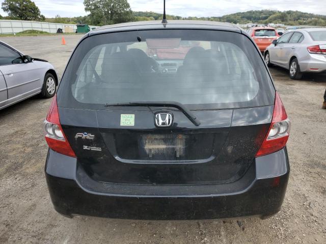 Photo 6 from auction – 2007 HONDA FIT with VIN JHMGD38457S014677