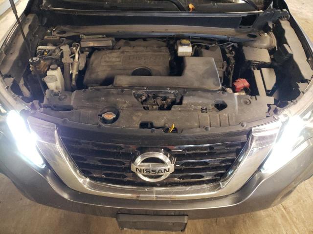 Photo 12 from auction – 2017 NISSAN PATHFINDER with VIN 5N1DR2MM3HC683821
