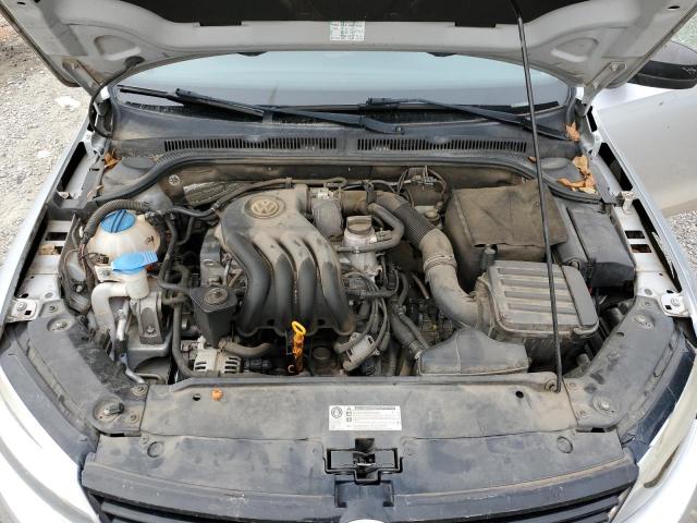 Photo 11 from auction – 2011 VOLKSWAGEN JETTA BASE with VIN 3VW2K7AJ2BM095323