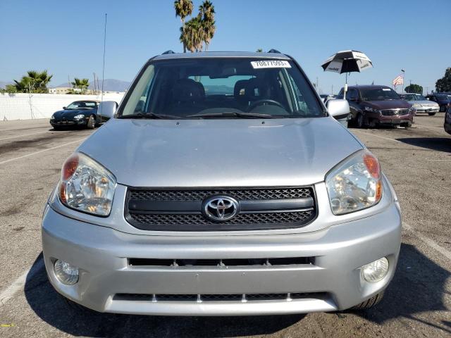 Photo 5 from auction – 2004 TOYOTA RAV4 with VIN JTEHD20V040026629
