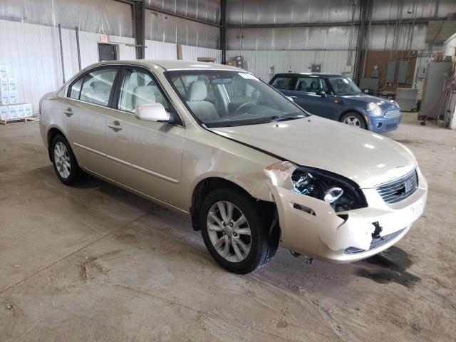 Photo 4 from auction – 2007 KIA OPTIMA LX with VIN KNAGE123275128540