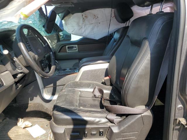 Photo 7 from auction – 2013 FORD F150 SUPER with VIN 1FTFW1EF8DFD55710
