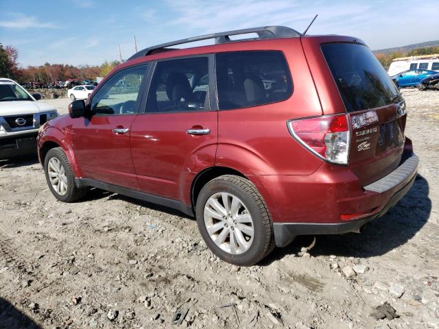 Photo 2 from auction – 2012 SUBARU FORESTER L with VIN JF2SHAEC9CH429705