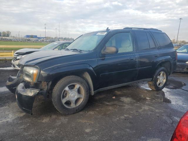CHEVROLET TRAILBLAZE 2007 with VIN 1GNDS13S272138370 - Photo from auction