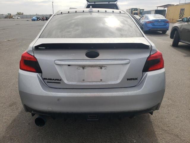 Photo 6 from auction – 2016 SUBARU WRX PREMIU with VIN JF1VA1E61G9833663