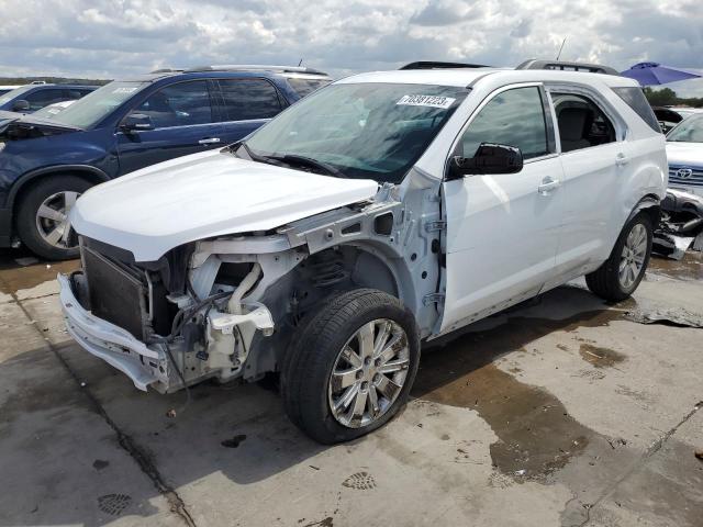 Photo 1 from auction – 2010 CHEVROLET EQUINOX LT with VIN 2CNFLPEY3A6237725