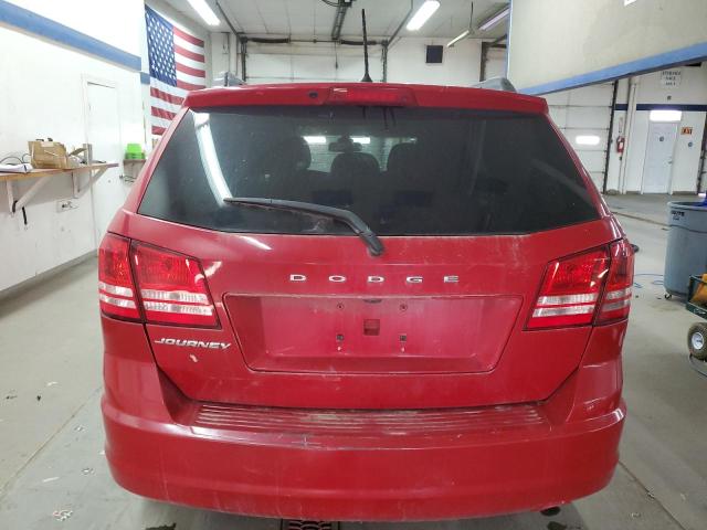 Photo 6 from auction – 2018 DODGE JOURNEY SE with VIN 3C4PDCAB4JT491097