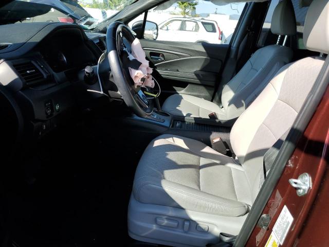 Photo 7 from auction – 2021 HONDA PASSPORT E with VIN 5FNYF7H56MB005835