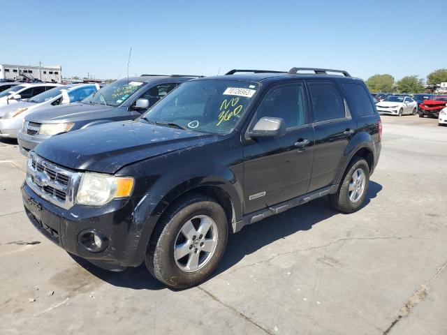 FORD OTHER 2008 مع رقم تعريف المركبة 1FMCU03Z08KD15601 - صورة من المزاد
