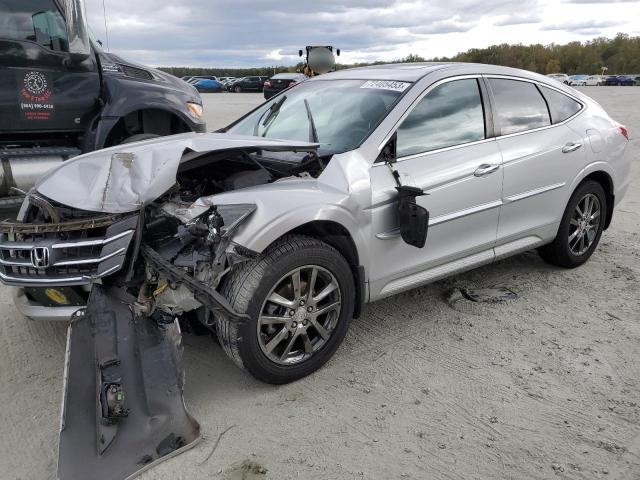 Photo 1 from auction – 2012 HONDA CROSSTOUR with VIN 5J6TF2H50CL006966