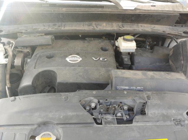 Photo 7 from auction – 2013 NISSAN PATHFINDER with VIN 5N1AR2MN0DC676007