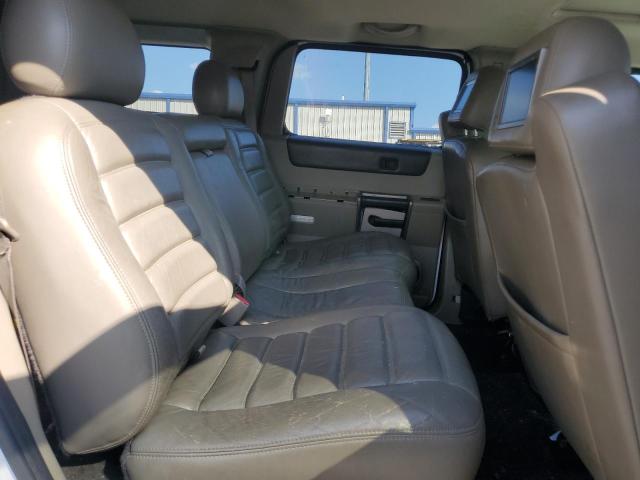 Фото 10 с аукциона – 2003 HUMMER H2 с VIN 5GRGN23U53H123839