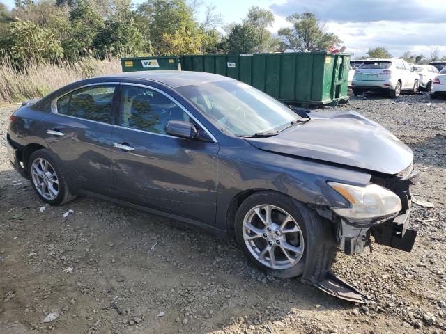 Photo 4 from auction – 2009 NISSAN MAXIMA S with VIN 1N4AA51E69C822571