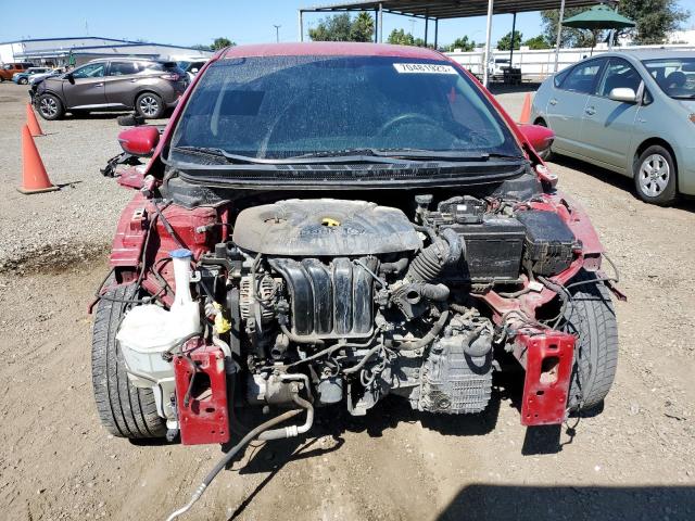 Photo 5 from auction – 2016 KIA FORTE LX with VIN KNAFX4A6XG5611258