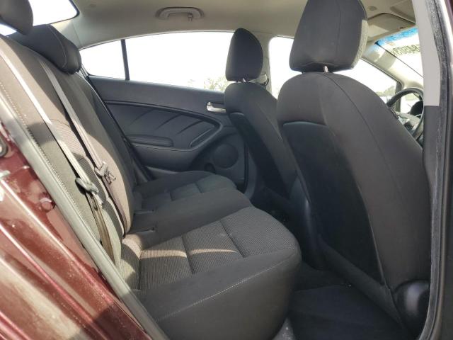 Photo 10 from auction – 2017 KIA FORTE LX with VIN 3KPFK4A78HE050476