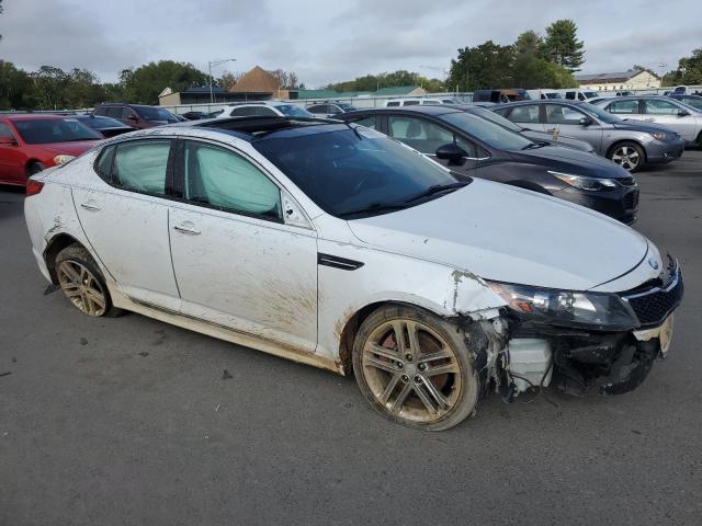 Photo 4 from auction – 2013 KIA OPTIMA SX with VIN 5XXGR4A67DG219539