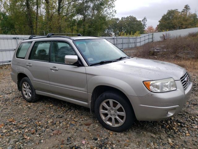 Photo 4 from auction – 2007 SUBARU FORESTER 2 with VIN JF1SG65617H743935