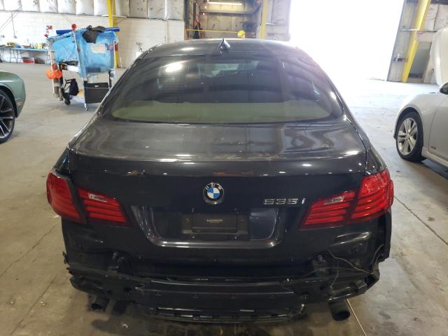 Photo 6 from auction – 2014 BMW 535 I with VIN WBA5B1C59ED482929
