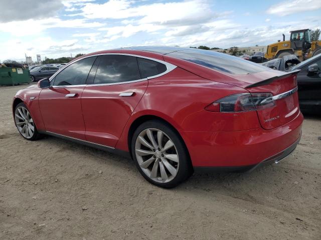 Photo 2 from auction – 2013 TESLA MODEL S with VIN 5YJSA1DG9DFP12145