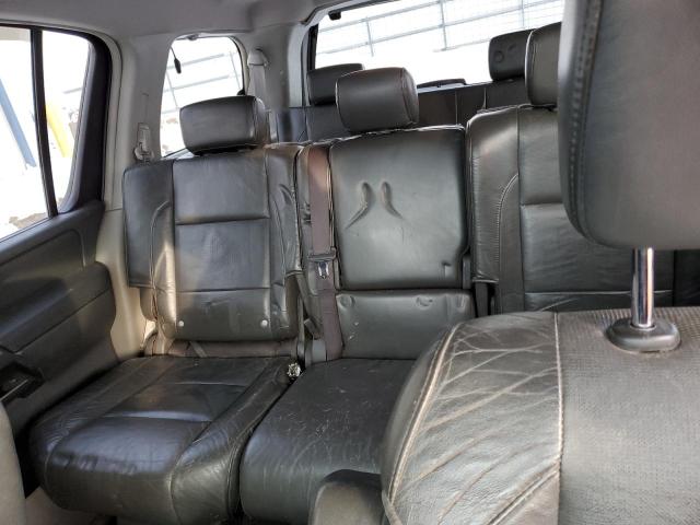 Photo 10 from auction – 2004 NISSAN ARMADA SE with VIN 5N1AA08B14N723612
