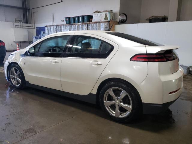 Photo 2 from auction – 2013 CHEVROLET VOLT with VIN 1G1RD6E49DU132997