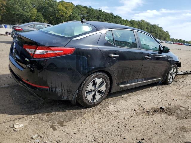 Photo 3 from auction – 2013 KIA OPTIMA HYB with VIN KNAGM4AD9D5044015