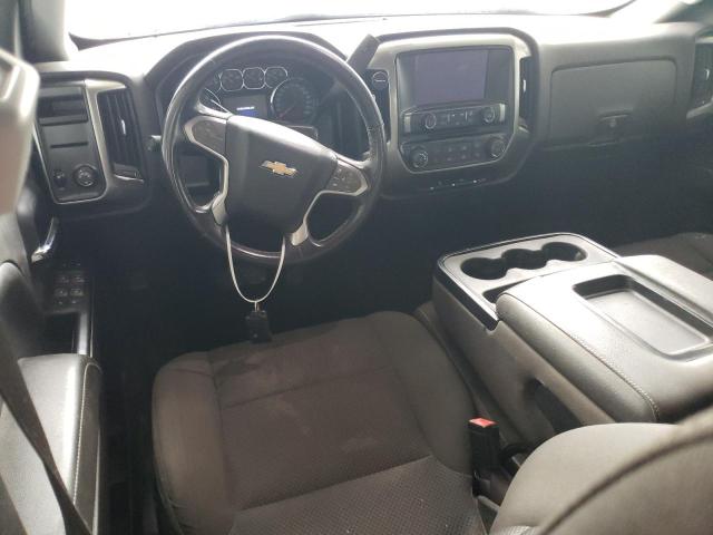 Photo 8 from auction – 2018 CHEVROLET SILVERADO with VIN 1GCRCREC8JZ166334