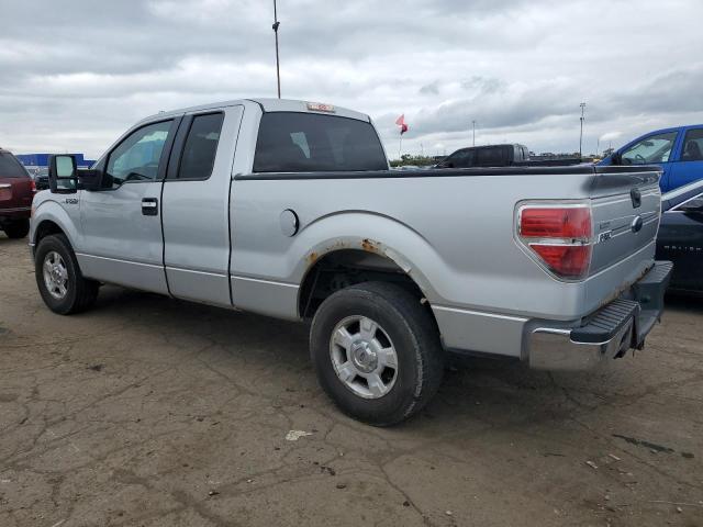 Photo 2 from auction – 2010 FORD F150 SUPER with VIN 1FTFX1CV2AFB89199