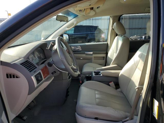 Photo 7 from auction – 2008 CHRYSLER TOWN & COU with VIN 2A8HR54P28R823133