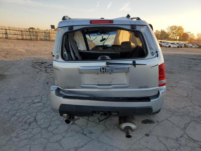 Photo 6 from auction – 2011 HONDA PILOT EXL with VIN 5FNYF4H67BB024009