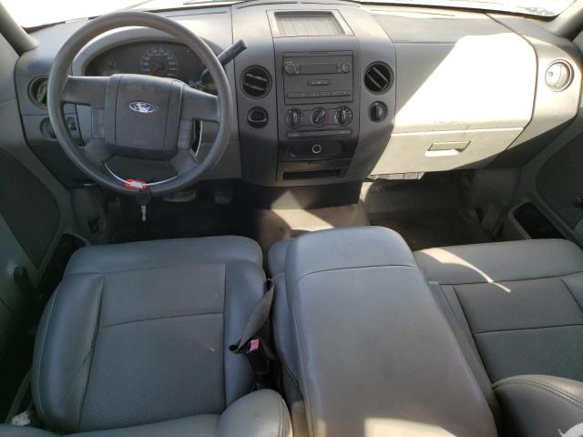 Photo 8 from auction – 2005 FORD F150 with VIN 1FTVX12505NA40833