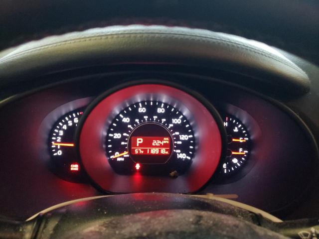 Photo 9 from auction – 2015 KIA SOUL + with VIN KNDJP3A53F7218493