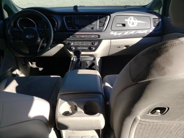 Photo 8 from auction – 2016 KIA SEDONA L with VIN KNDMA5C1XG6158711