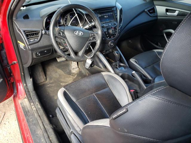 Photo 8 from auction – 2013 HYUNDAI VELOSTER T with VIN KMHTC6AEXDU113109