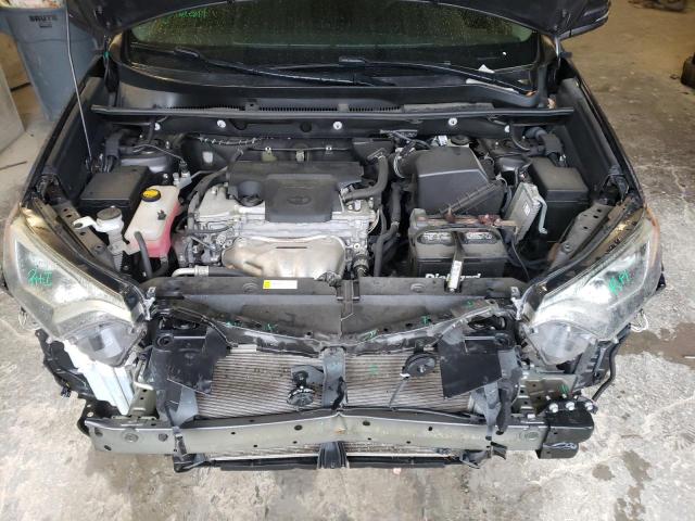 Photo 12 from auction – 2017 TOYOTA RAV4 XLE with VIN 2T3WFREV3HW333947