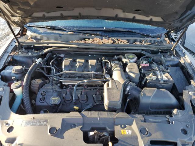 Photo 11 from auction – 2013 FORD TAURUS SEL with VIN 1FAHP2H83DG213869