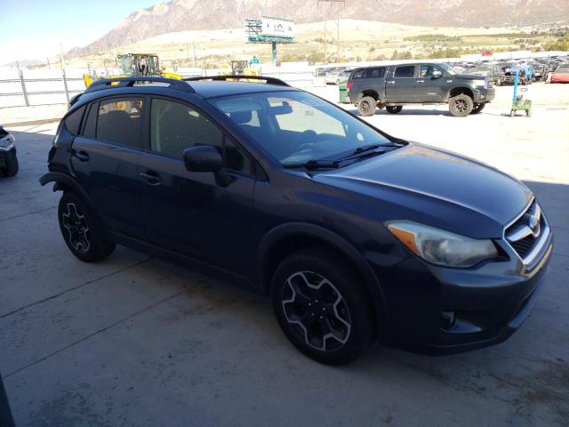 Photo 4 from auction – 2014 SUBARU XV CROSSTR with VIN JF2GPACC8E8282419