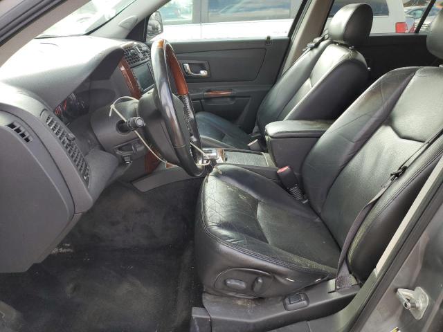 Photo 7 from auction – 2005 CADILLAC SRX with VIN 1GYEE637450148298
